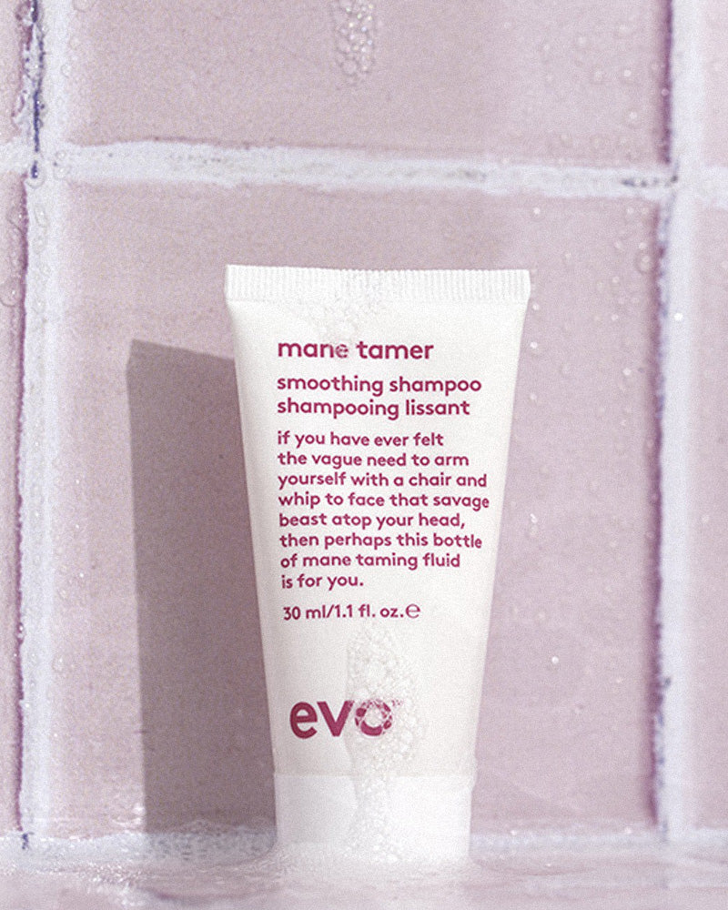 Mane Tamer Smoothing Shampoo