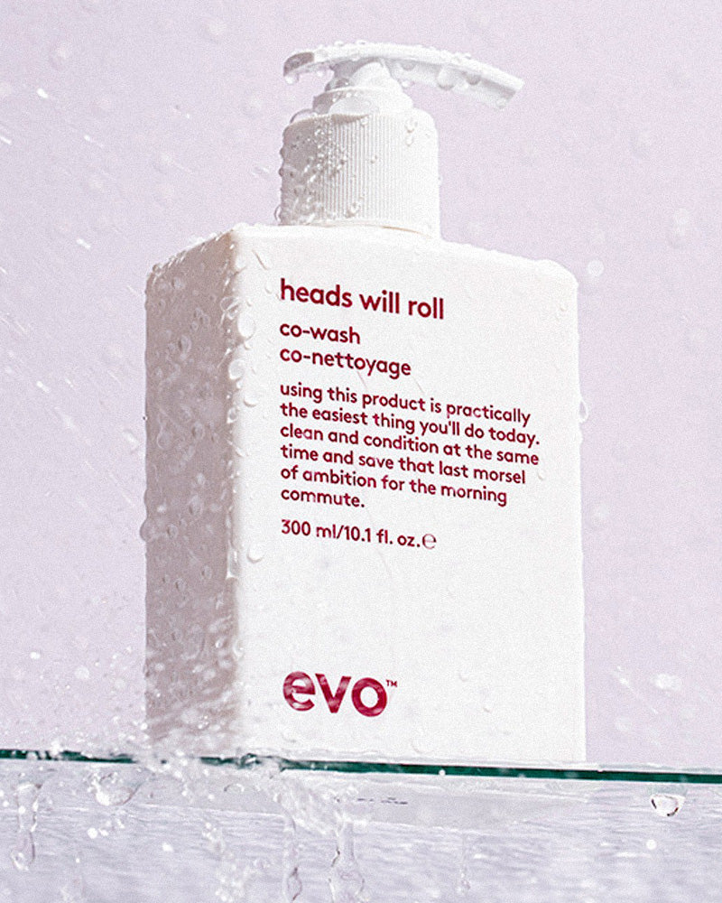 Heads Will Roll Co-Wash