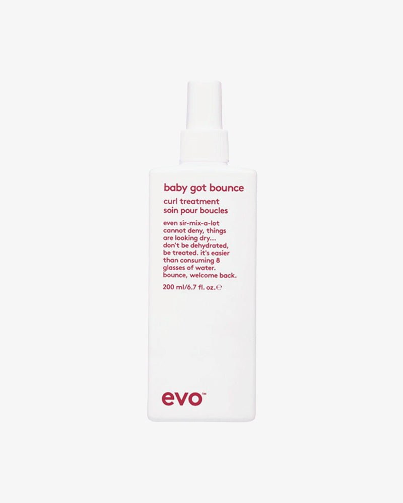 Baby Got Bounce Curl Treatment