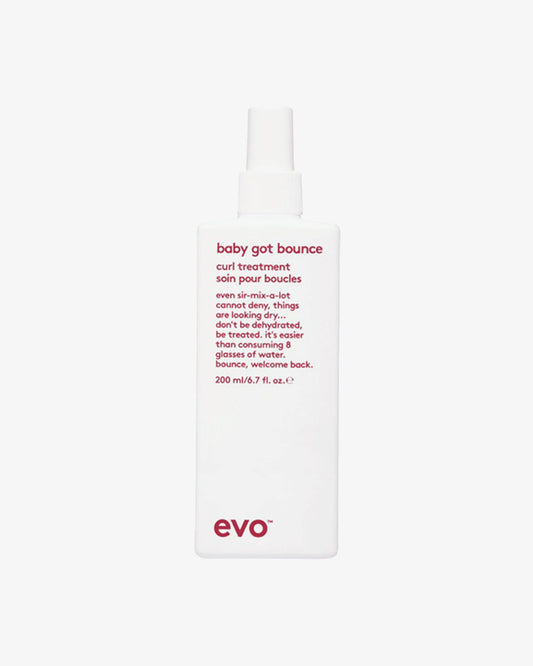Baby Got Bounce Curl Treatment