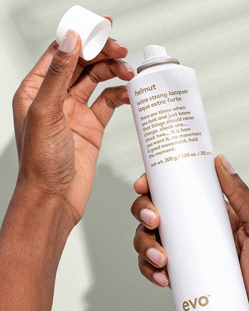 Helmut Extra Strong Lacquer