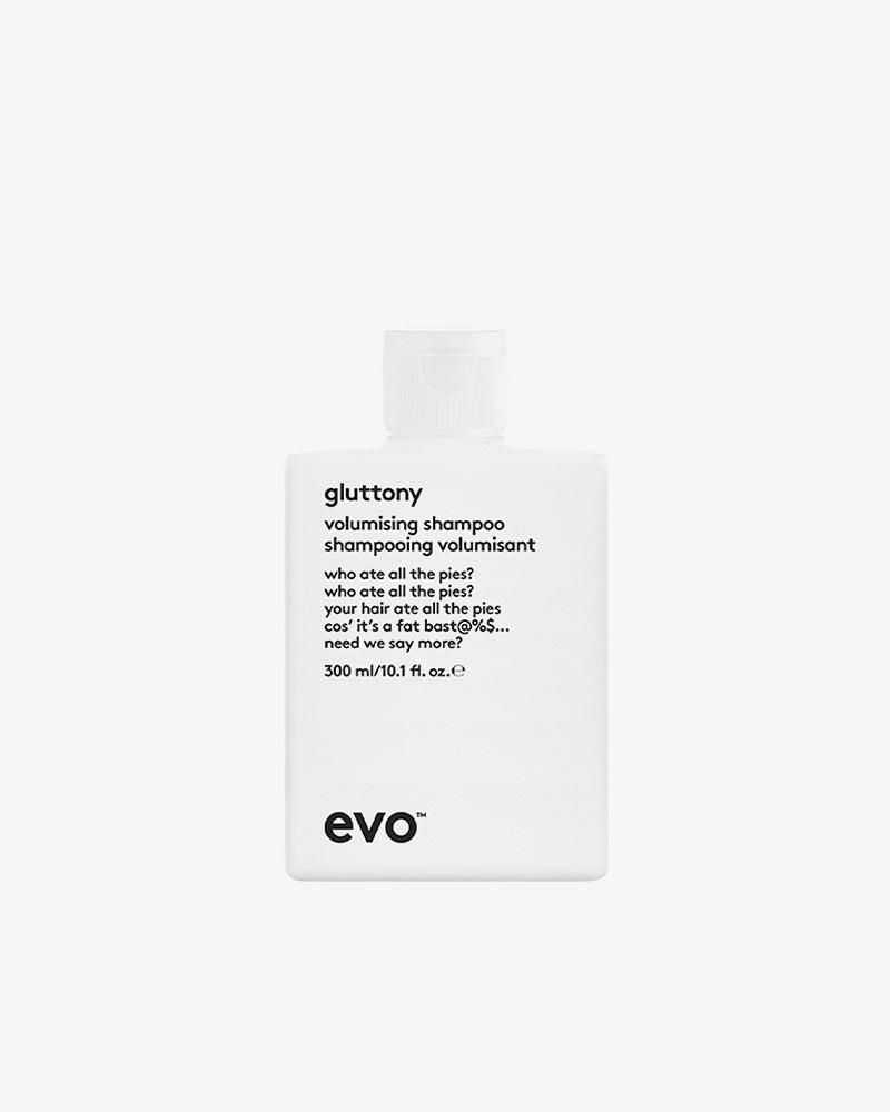 Gluttony Volumising Shampoo