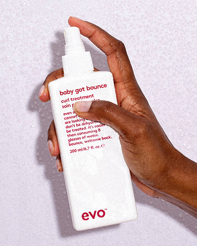 Baby Got Bounce Curl Treatment
