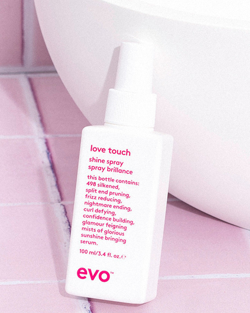 Love Touch Shine Spray