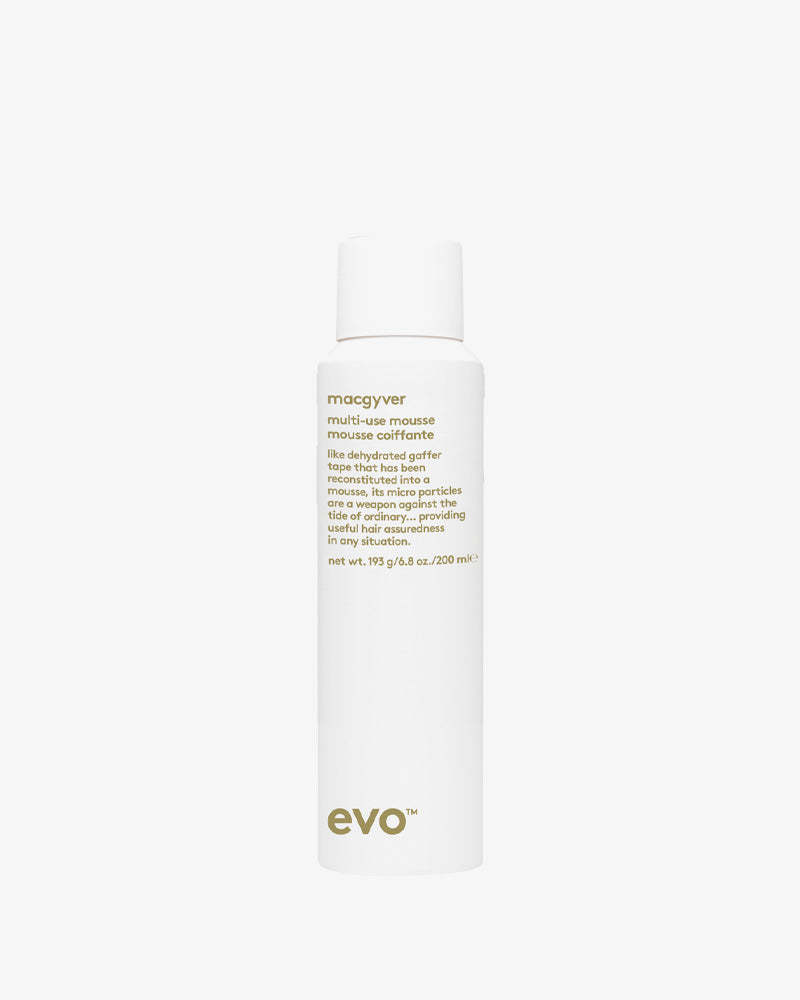 Macgyver Multi-Use Mousse