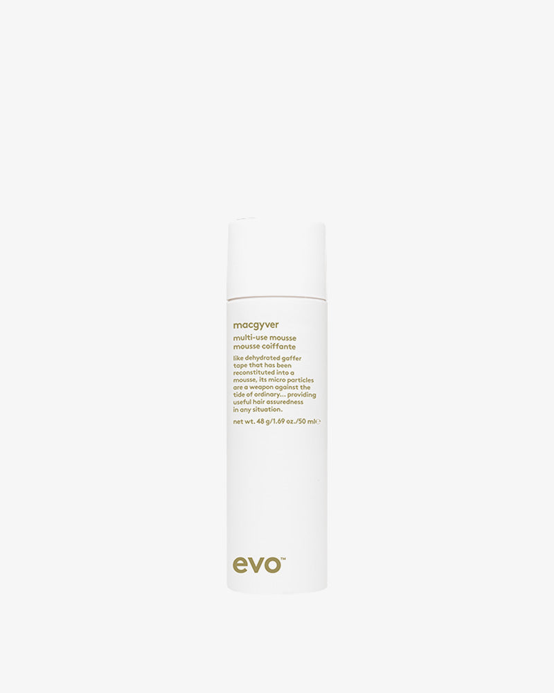 Macgyver Multi-Use Mousse