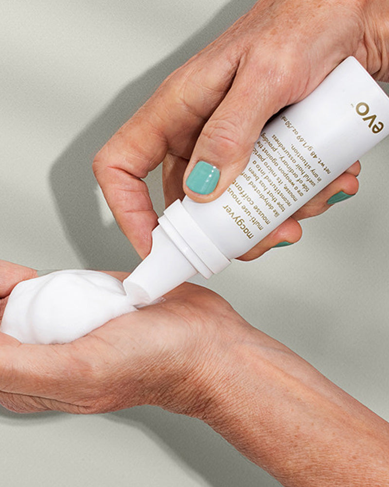 Macgyver Multi-Use Mousse