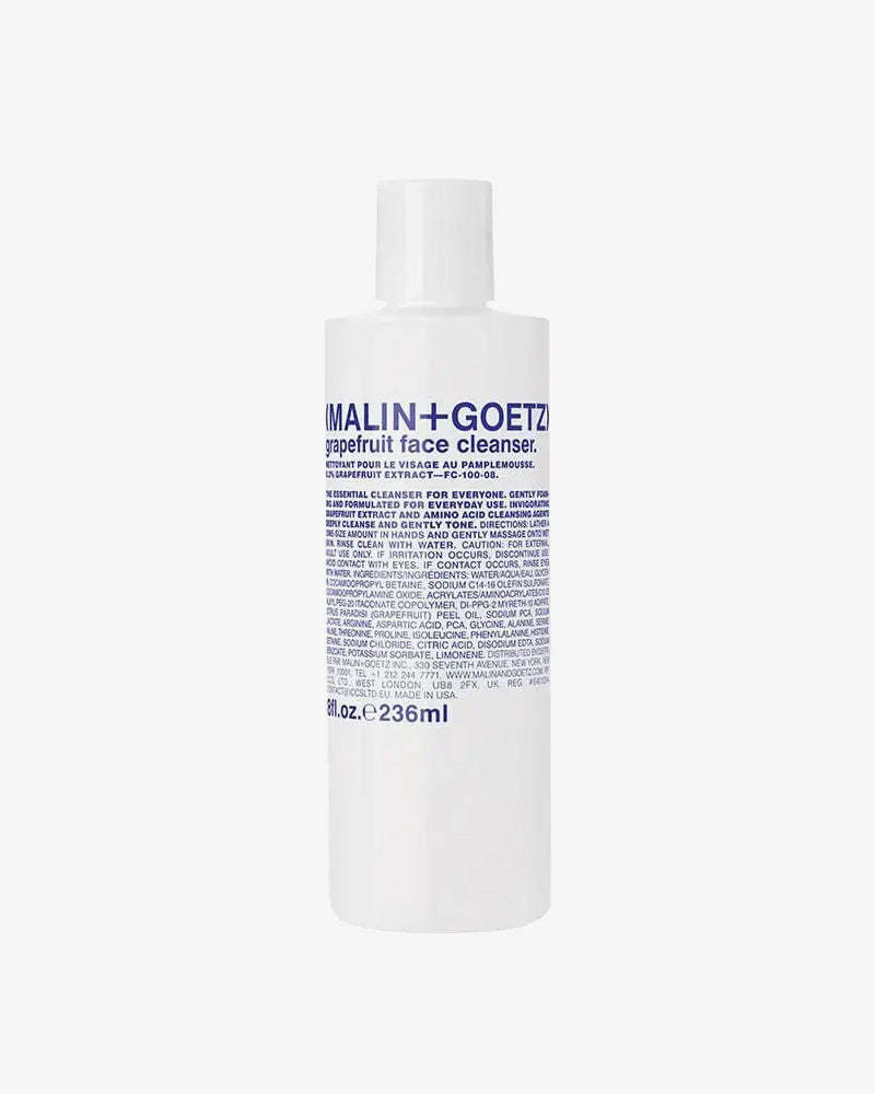 Grapefruit Face Cleanser