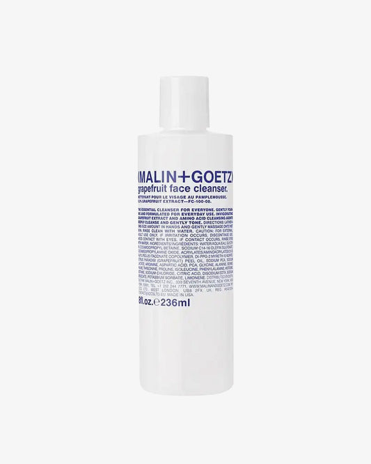 Grapefruit Face Cleanser