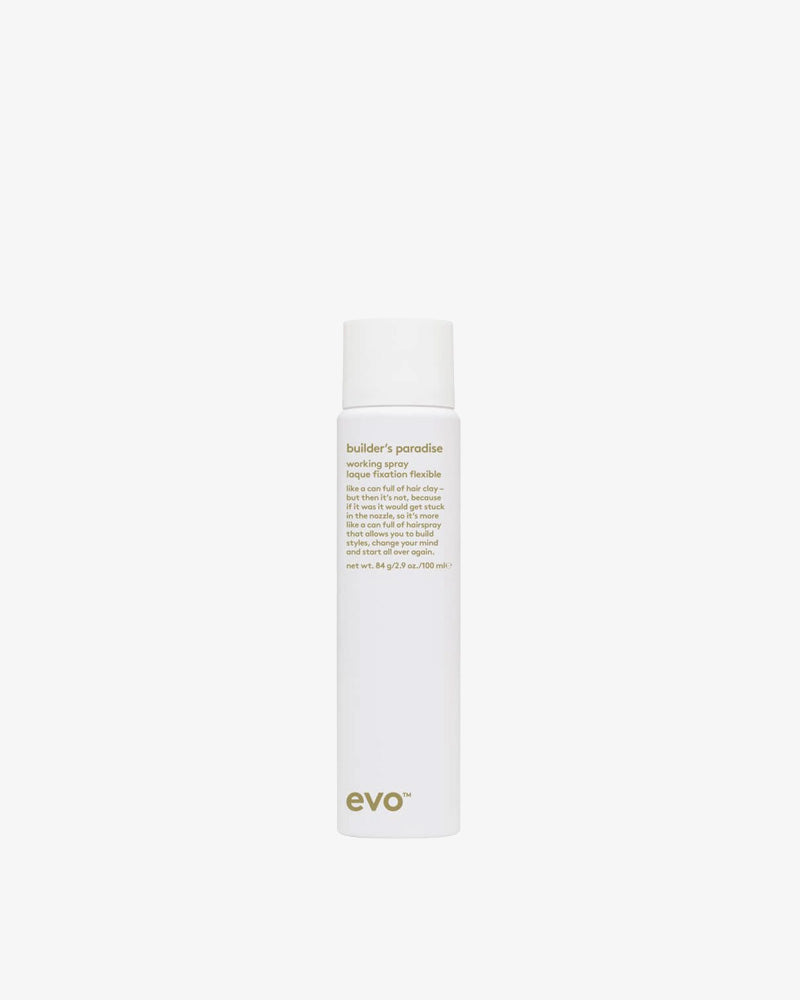 The Builders Paradise Working Spray