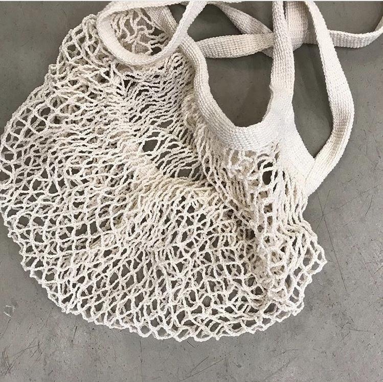 Cotton Market Bag