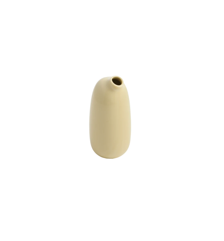 Kinto SACCO Porcelain Vase
