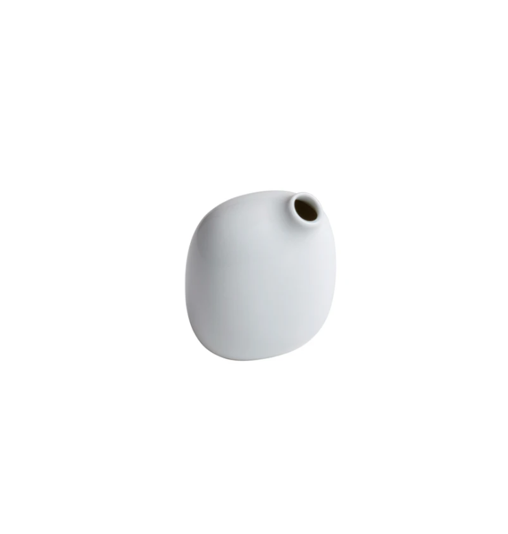 Kinto SACCO Porcelain Vase