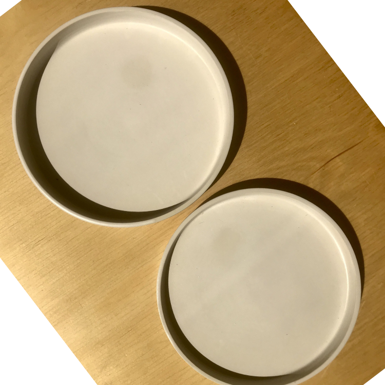 Ceramic Nesting Plates