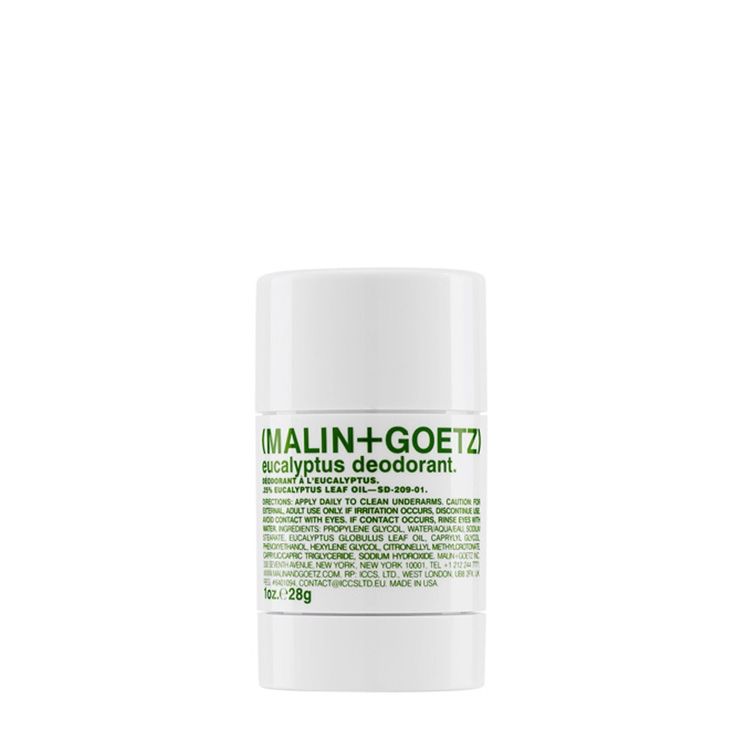 Natural Eucalyptus Deodorant - Travel Size