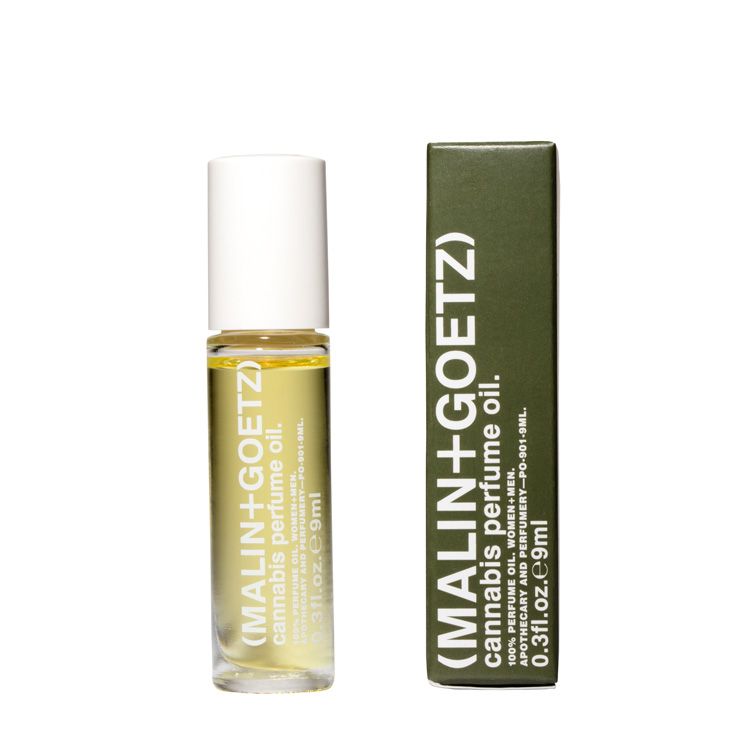 Cannabis Perfume Oil
