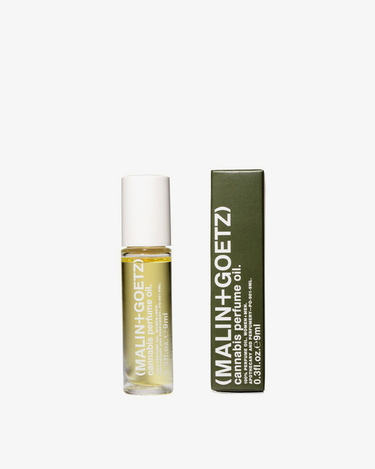 Cannabis Perfume Oil