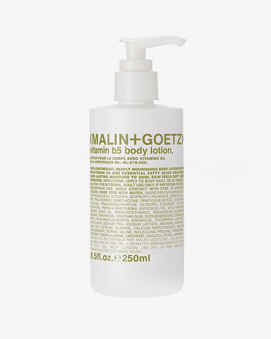 Vitamin B5 Body Lotion