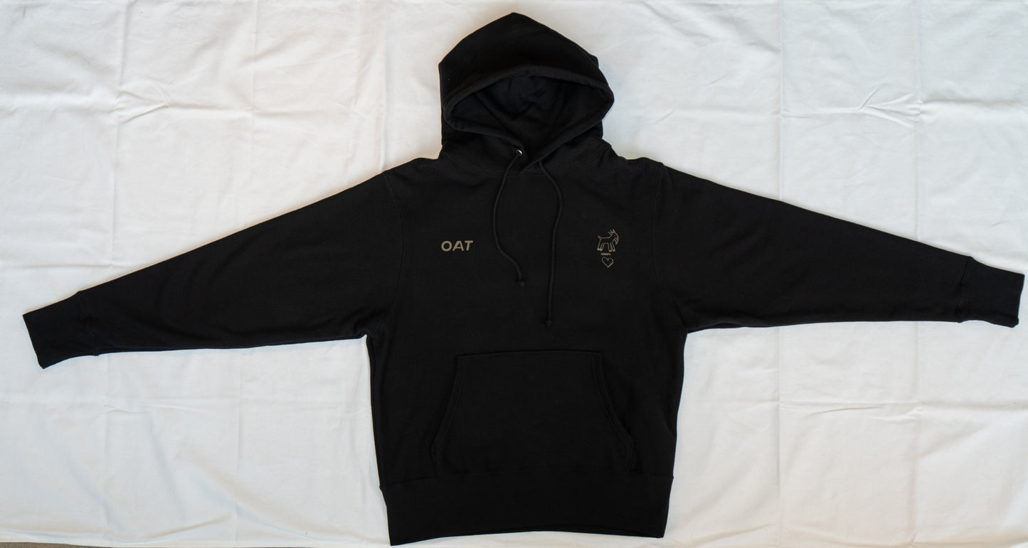 GOAT Move In Silence Hoodie