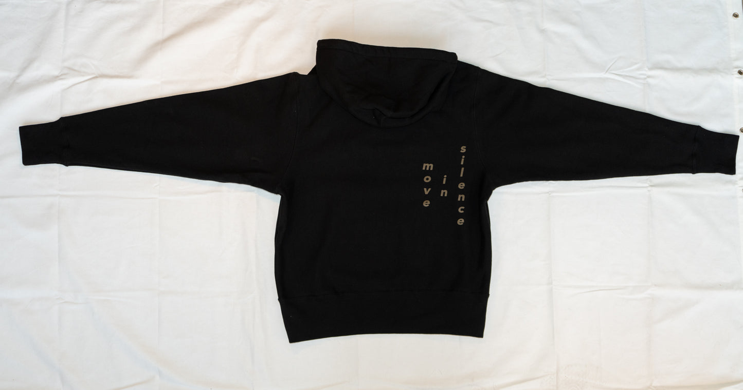 GOAT Move In Silence Hoodie