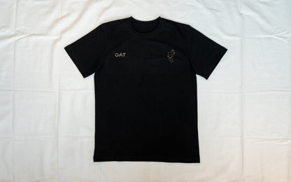 GOAT Move In Silence T Shirt