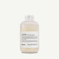 Bottle of Davines LOVE/curl shampoo on a white background