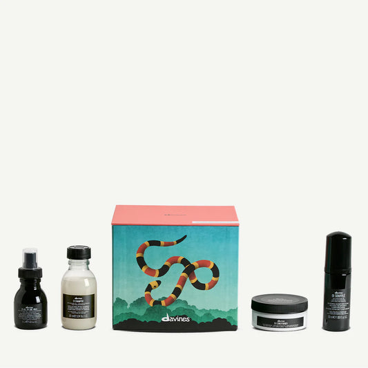 Elegant Tropic Forest Gift Set