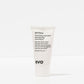Evo gluttony volumising shampoo bottle on a white background