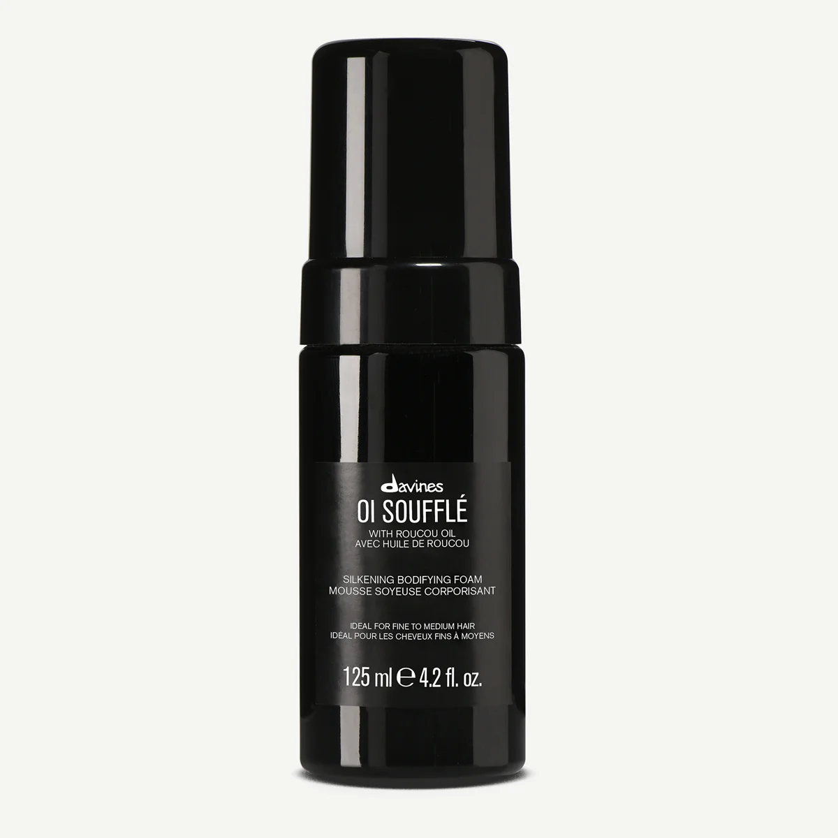 OI SOUFFLÉ