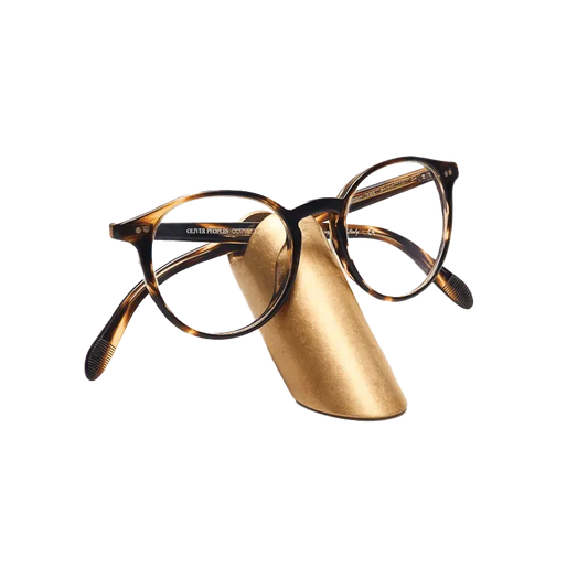 Brass EYEWEAR STAND