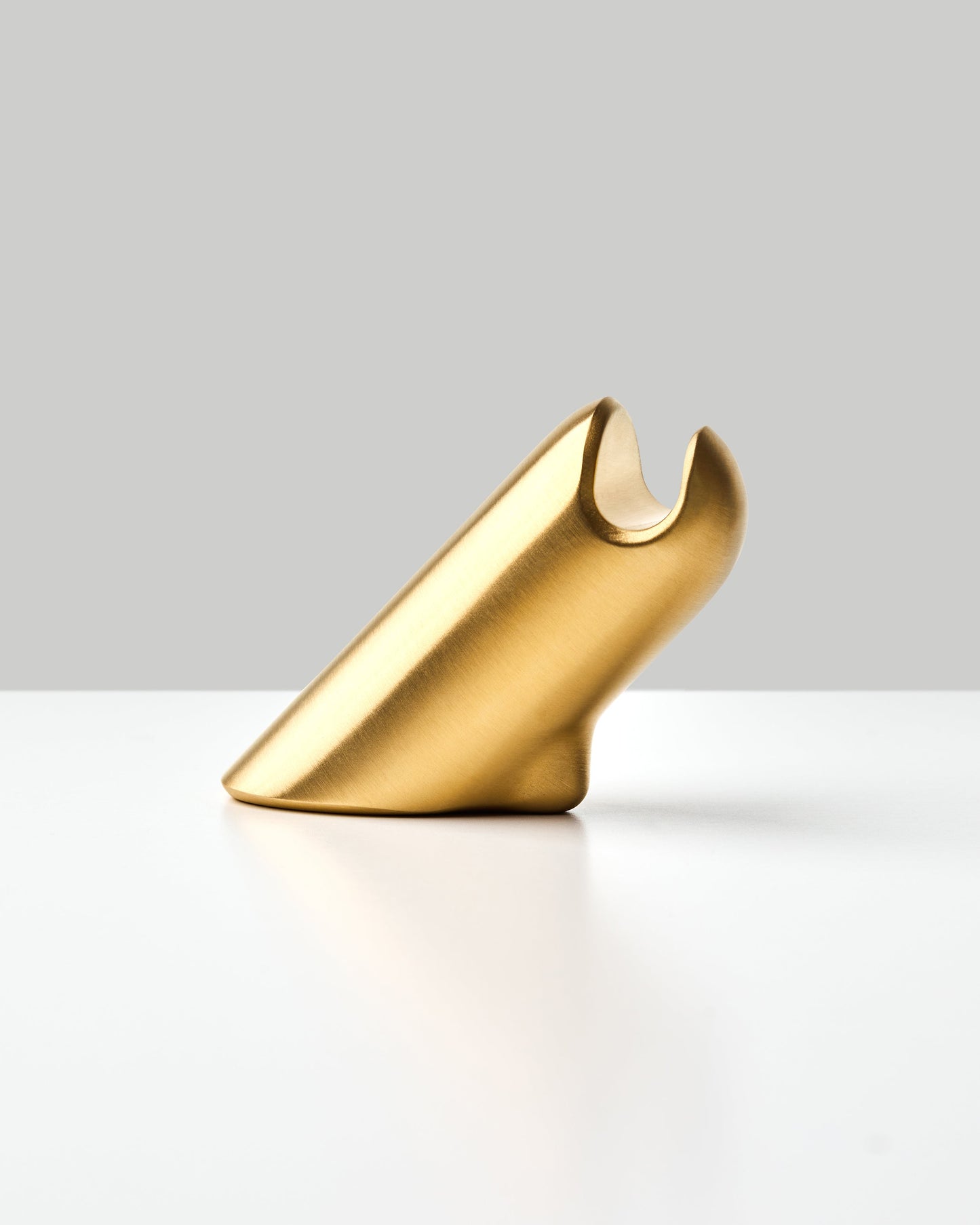 Brass EYEWEAR STAND