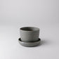 Coffee Bean Husk Mini Planter Pot