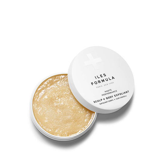 SCALP + BODY EXFOLIANT