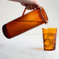 CAST AMBER Jug 1200ml