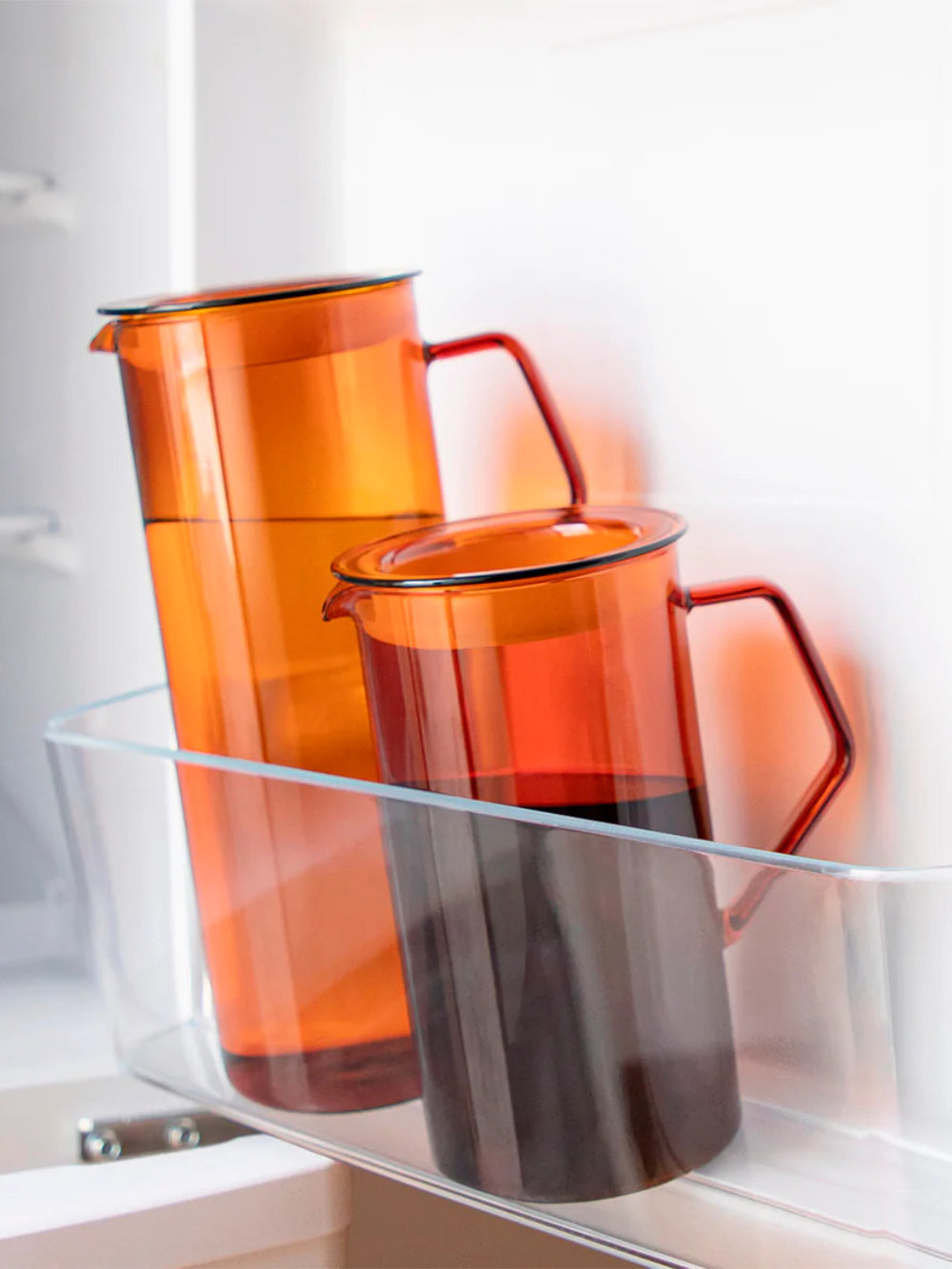 CAST AMBER Jug 1200ml