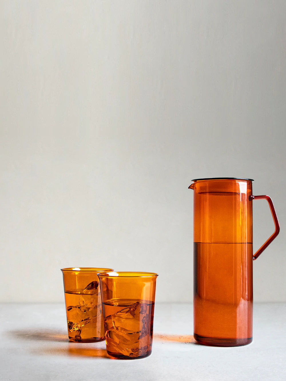 CAST AMBER Jug 1200ml