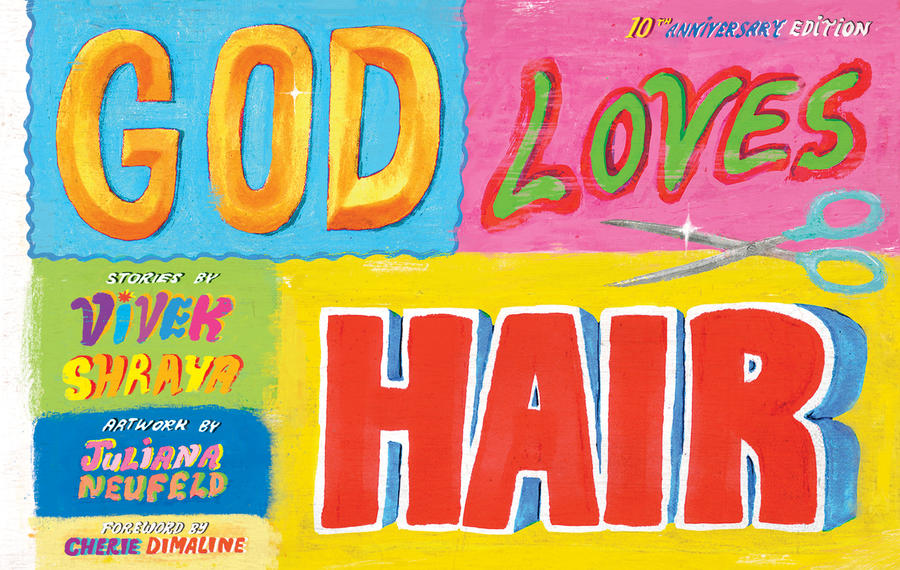 GOD LOVES HAIR