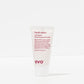 Evo liquid rollers curl balm container on a white background