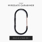 Wiregate Carabiner