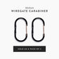 Wiregate Carabiner