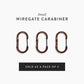 Wiregate Carabiner