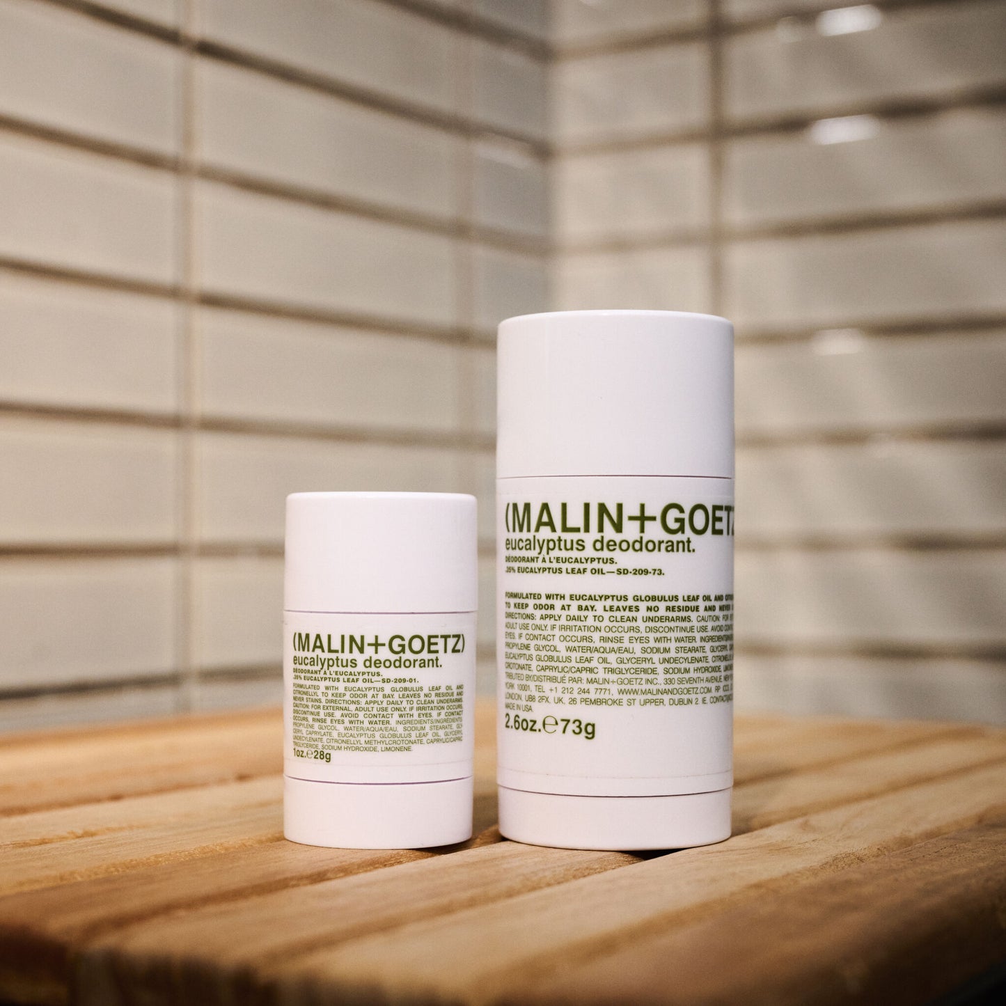 Eucalyptus Deodorant