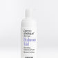 A white pump bottle of Dermosthétique Hyaluronic Acid Hydrating Cleansing Foam by La Biosthéque, shown on a clean white background.