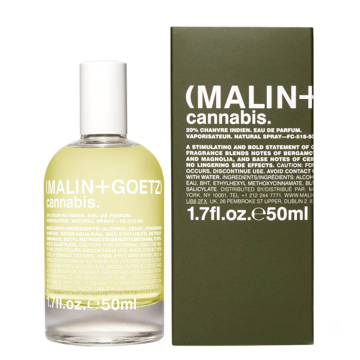 Cannabis Eau de Parfum