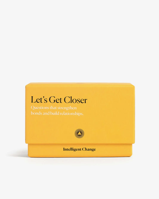 Let's Get Closer