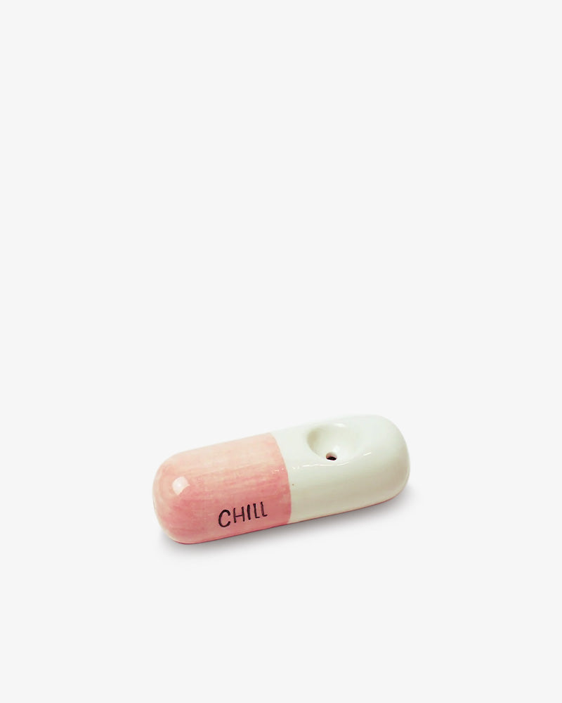 Chill Pill Pipe