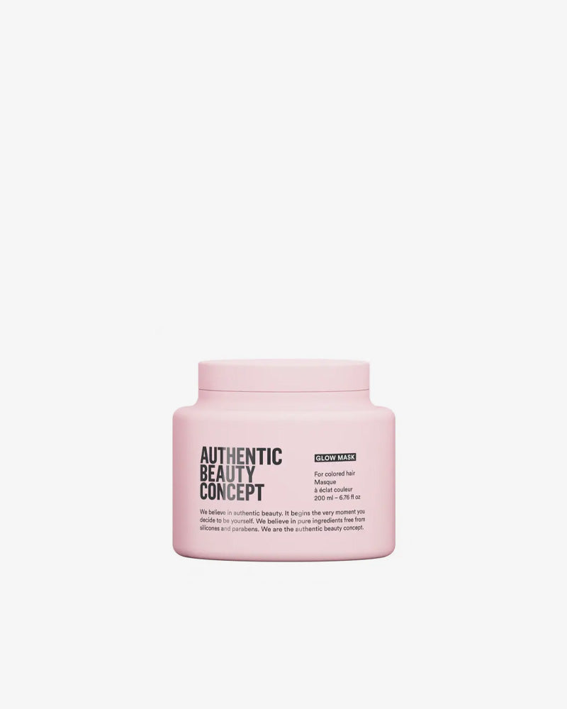 ABC Glow Mask