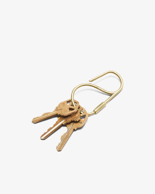 Offset Keyring