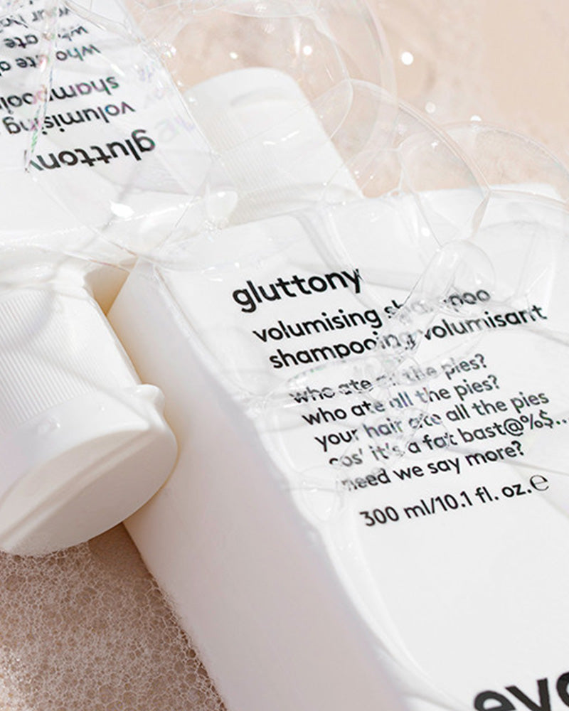 Gluttony Volumising Shampoo