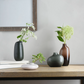 Kinto SACCO Porcelain Vase